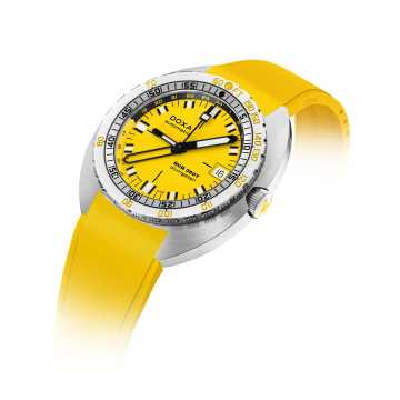 Foto Profilo Orologio Doxa 250T GMT Divingstar 855_10_361_31
