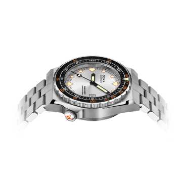 Foto Profilo Orologio Doxa Sub 600T Searambler Ceramic 