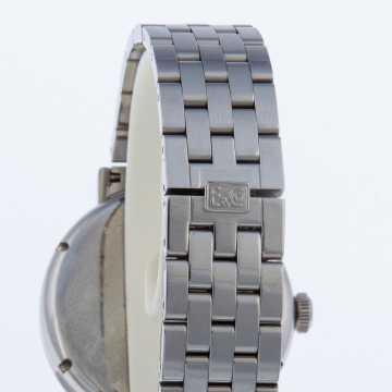 EBERHARD & CO - 8 JOURS POSTILLON