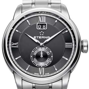 Foto Quadrante Orologio Adventic Big Date