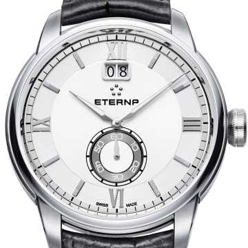 Foto Quadrante Orologio Eterna Adventic Big Date 2971.41.66.1327