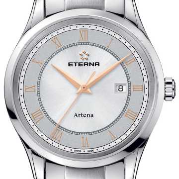 Foto Quadrante Orologio Eterna Artena 