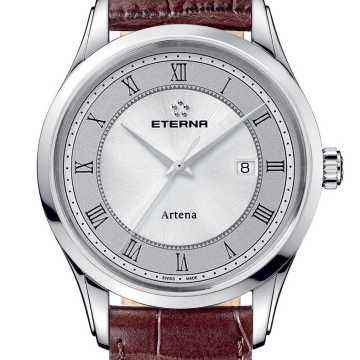 Foto Quadrante Orologio Eterna Artena 