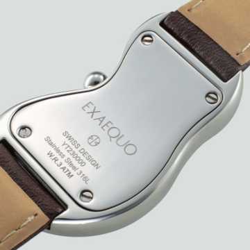 Foto Fondello Orologio Exaequo Melting Silver White 0001.0002