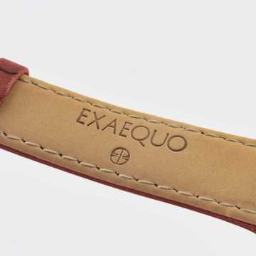 Foto Cinturino Orologio Exaequo Melting Gold Gold 0002.0003