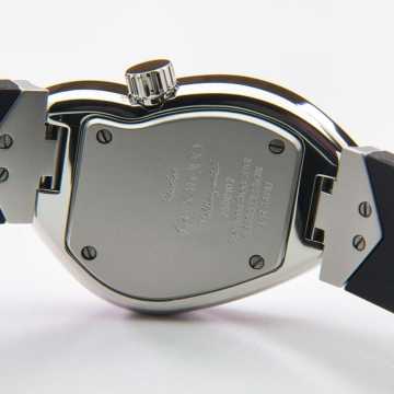 Foto Fondello Orologio Exaequo Revolve Acciaio Nero