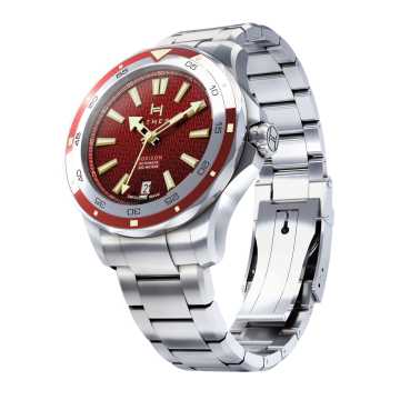 Foto Profilo Orologio Fathers Diver Horizon Professional Bracelet