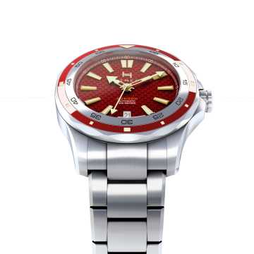 Foto Cassa Orologio Fathers Diver Horizon Professional Bracelet