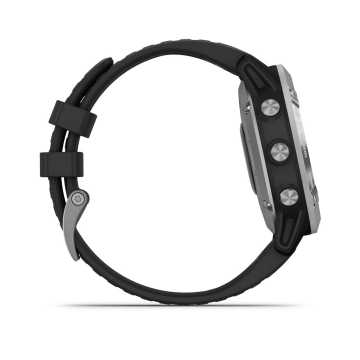Foto Profilo Orologio Garmin Fenix 6 Solar