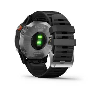 Foto Fondello Orologio Garmin Fenix 6 Solar