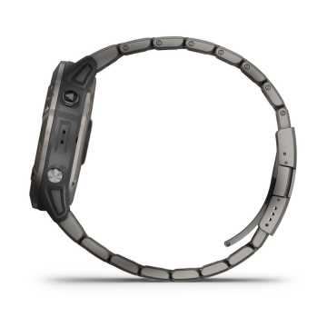 Foto Profilo Orologio Garmin Fenix 6X Pro Solar Edition