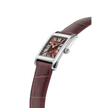 Foto Cassa Orologio Frederique Constant Carree Small Seconds FC-235BRG2C6