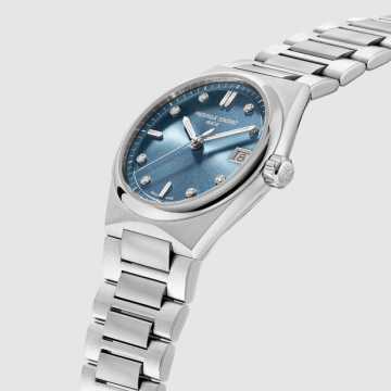Foto Cassa Orologio Frederique Constant Ladies Quartz FC-240LND2NH26B