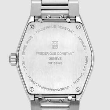 Foto Cassa Orologio Frederique Constant Ladies Quartz FC-240LND2NH26B