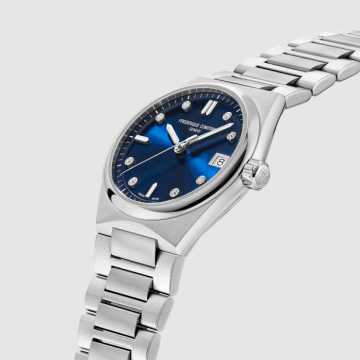 Foto Fondello Orologio Frederique Constant Ladies Quartz FC-240LND2NH26B