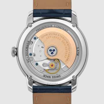 Foto Fondello Orologio Frederique Constant Classics Premiere FC-301N3B6