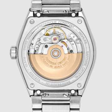 Foto Fondello Orologio Frederique Constant Highlife Automatic COSC FC-303GO3NH6B