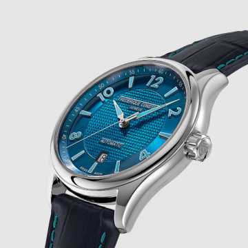 Foto Cassa Orologio Frederique Constant Classics Runabout