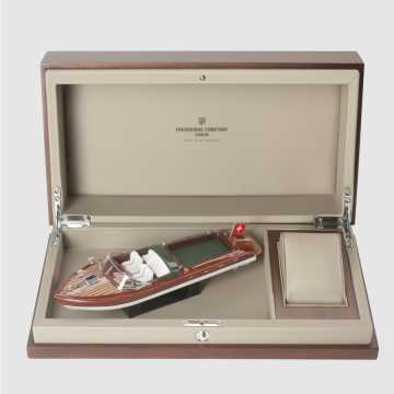 Foto Box Orologio Frederique Constant Classics Runabout