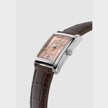 Foto Profilo Orologio Frederique Constant Classics Carree Automatic FC-303SAL4C6
