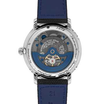 Foto Fondello Orologio Slimline Perpetual Calendar FC-775PS4S6