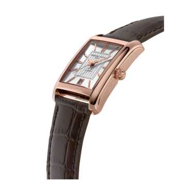 Profilo Orologio Orologio Frederique Constant Classic Carrèe Automatic FC-303V4C4