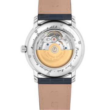 Foto Fondello Orologio Frederique Constant Classic Hear Beat Moonphase Date