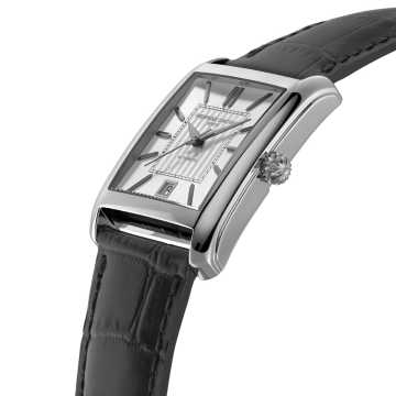 Foto Cassa Orologio Frederique Constant Classic Carree