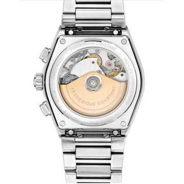 Foto Fondello Orologio Frederique Constant Highlife Chronograph Automatic FC-391B4NH6B