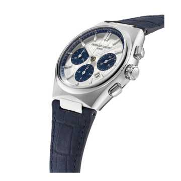 Foto Profilo Orologio Frederique Constant Highlife Chronograph Automatic FC-391WN4NH6