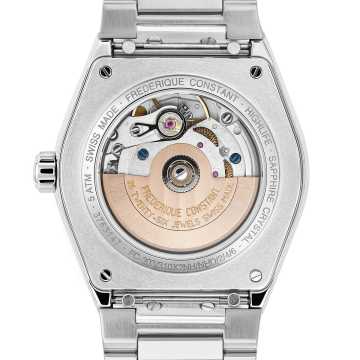 Foto Fondello Orologio Frederique Constant Highlife Ladies Automatic