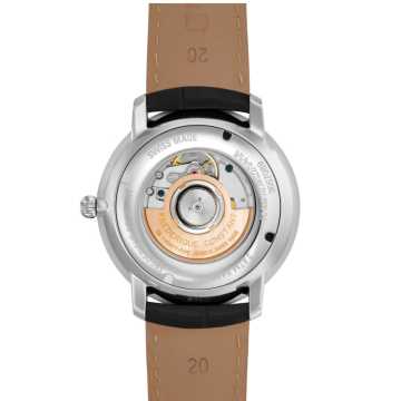 Foto Fondello +41 79 630 50 98  laura.stewart@mauricelacroix.com www.mauricelacroix.com   	Maurizio Lacroix SA Rue des Rangiers 21 CH-2350 Saignelégier Svizzera 