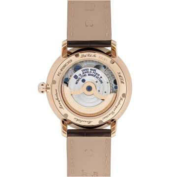 Foto Fondello Orologio Frederique Constant Slimline Monolithic Manufacture FC-810MC3S9
