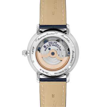 Foto Fondello Orologio Frederique Constant Slimline Monolithic Manufacture FC-810MCN3S6