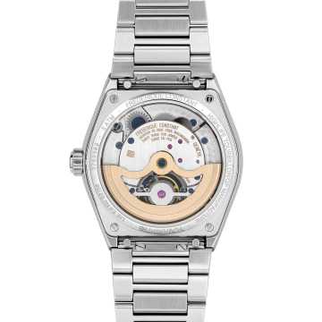 Foto Fondello Orologio Frederique Constant Highlife Tourbillon Perpetual Calendar FC-975N4NH6B