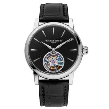 Foto Frederique Constant Orologio Classic Turbillon Manufacture The Elements Collection 
