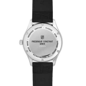 Foto Retro Orologio Classics Index Automatic FC-303NB5B6
