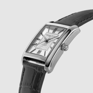 Foto Cassa Orologio Frederique Constant Carree Automatic FC-303S4C26