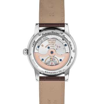 Foto Fondello Orologio Frederique Constant Classic Perpetual Calendar FC-776SAL3H6
