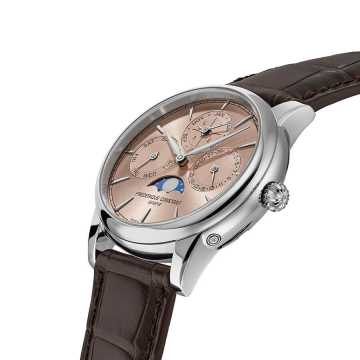 Foto Cassa Orologio Frederique Constant Classic Perpetual Calendar FC-776SAL3H6