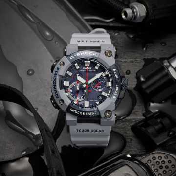 Foto Lifestyle Orologio Casio G-Shock Frogman GWF-A1000RN-8AER