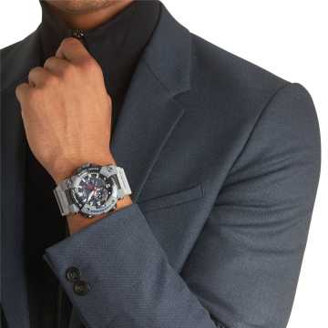 Foto Al Polso Orologio Casio G-Shock Frogman GWF-A1000RN-8AER