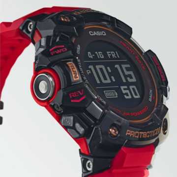 Foto Cassa Orologio Casio G-Shock GBD-H1000-4A1ER