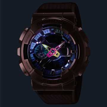 Luminescenza Orologio Casio G-Shock GM-110RH-1AER Rui Hachimura