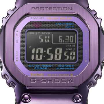 Foto Quadrante Orologio Casio G-Shock GMW-B5000PB-6ER