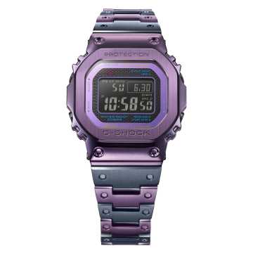Foto Panoramica Orologio Casio G-Shock GMW-B5000PB-6ER