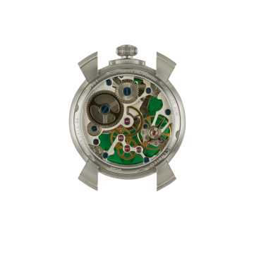 GAGA' MILANO - OROLOGIO MANUALE 44 MM 4310SK02