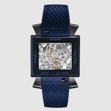 Foto Retro Orologio Gagà Milano Napoleone 9003NS01B0YLBL0