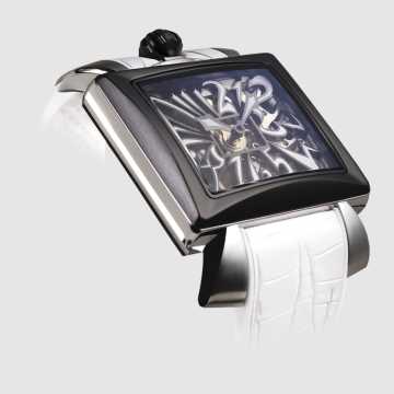 Foto Cassa Orologio Gagà Milano Napoleone 9005NS01SKYLWH0