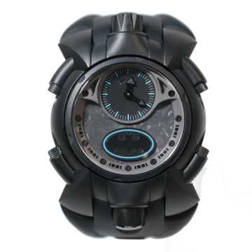 Foto Quadrante Orologio Gaga Milano Batman Black